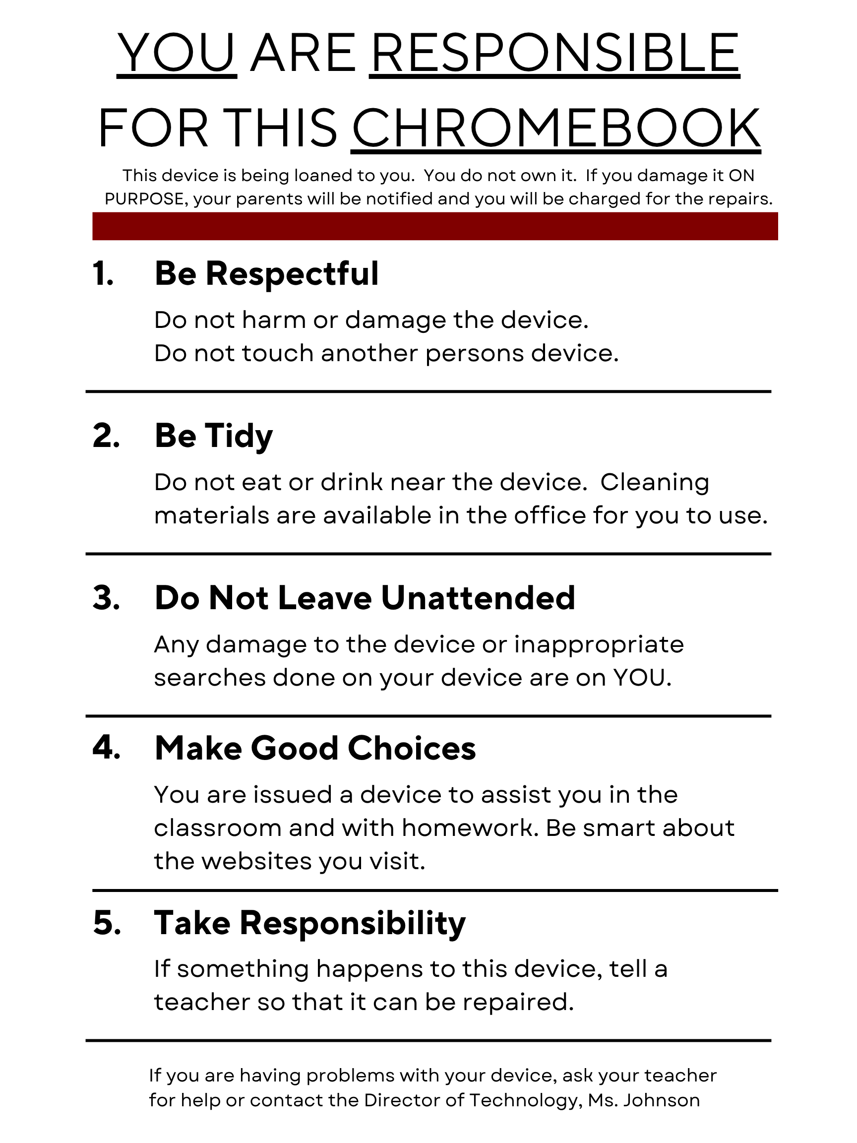 Do Your Part.